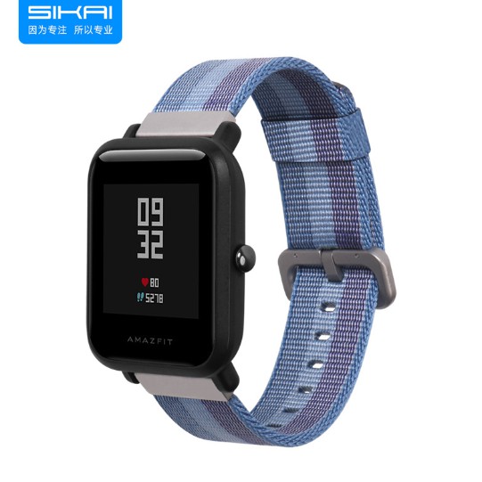 [Gear S2/ Classic] Dây Nylon dành cho Samsung Gear S2/ Classic - Sikai