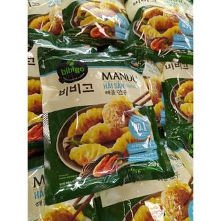 Bánh Xếp hải sản 350g