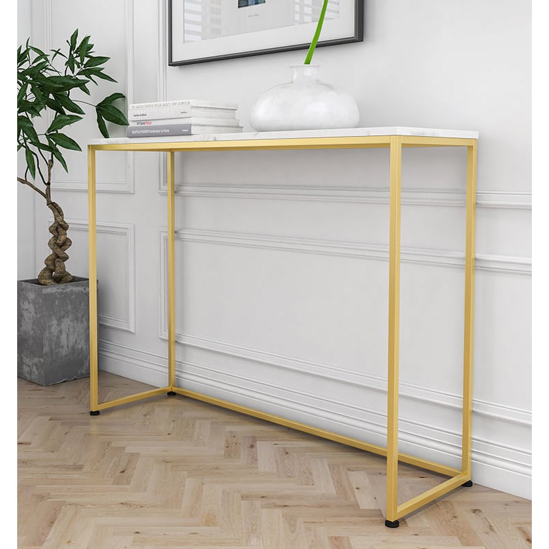 Bàn Console Thành Đạt Kệ Bàn Hoa Phòng Khách Đẹp - CSL23