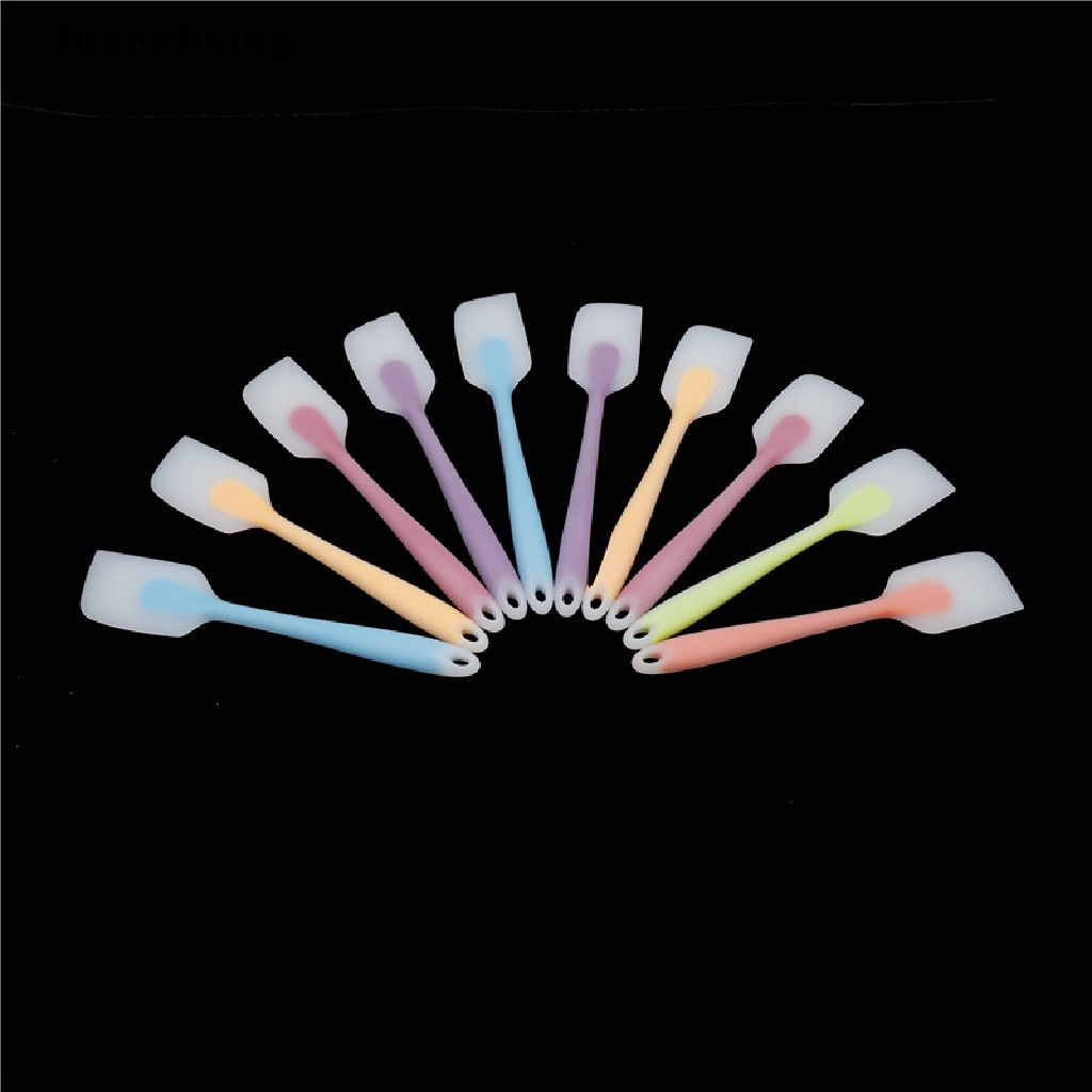 Cây Vét Bột Làm Bánh Bằng Silicone Tiện Dụng