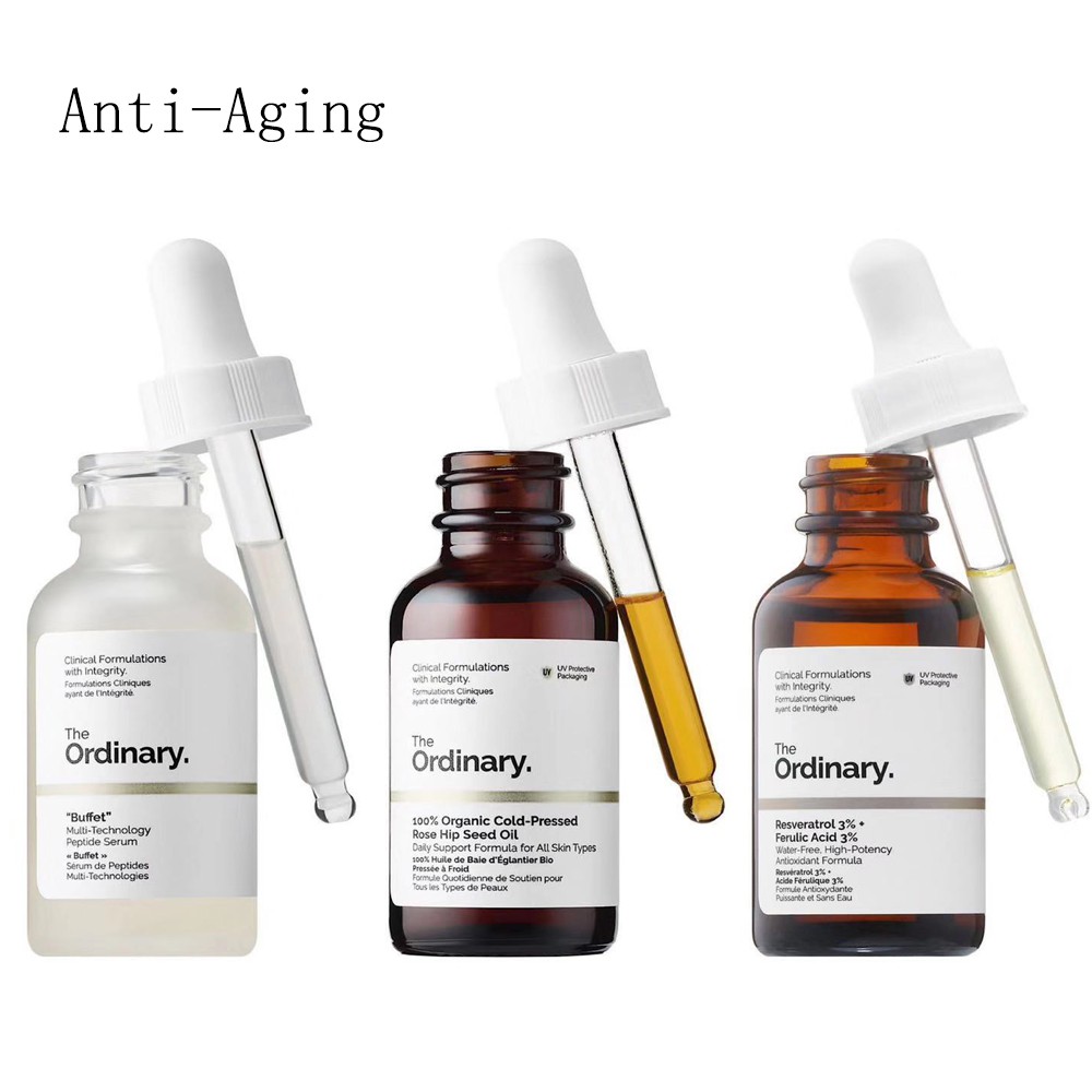 The ordinary retinol Tinh Chất 1% Làm Sáng Da Chống Lão Hóa