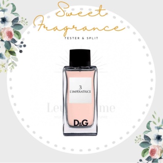 Nước hoa Dolce Gabbana D&G L'Imperatrice 3 (5ml/10ml/20ml)