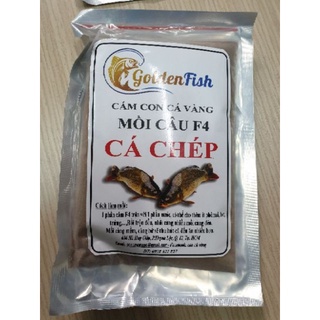 Cám golden fish câu chép