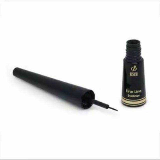 (hàng Mới Về) Bút Kẻ Mắt Inez Siêu Mịn Chất Lượng Cao | BigBuy360 - bigbuy360.vn