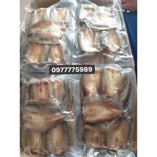 🐟🐟Khô Cá Đối Đặc Sản Năm Căn _ Cà Mau (500g / túi hút chân không)