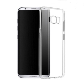 [Free Ship] Ốp Silicon dẻo Samsung Galaxy S8/  S8 Plus / S8+ (trong suốt)