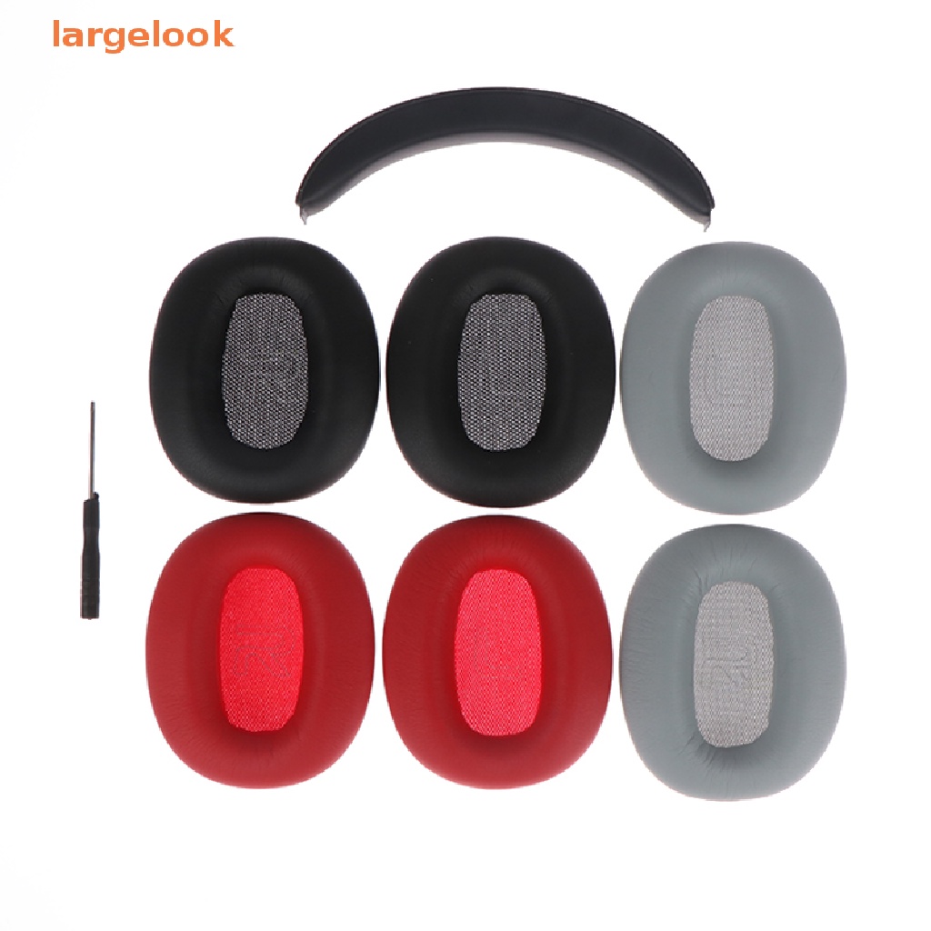 Đệm Bọc Bảo Vệ Tai Nghe Chụp Đầu Edifier W820BT W828NB Chuyên Dụng