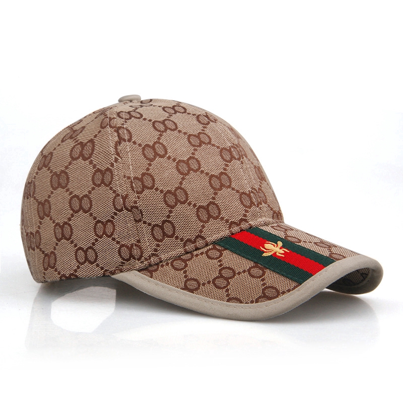 Japanese fashion bee decoration cap for men and women