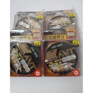 cước câu cá simago 928
