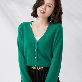 [ Hàng mới về 4/12] - Áo khoác cardigan len dệt kim cao cấp ( Quảng Châu - giá tận gốc)