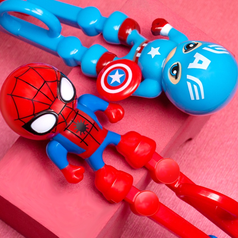 đũa cho bé Tập Ăn Thiết Kế Nhân Vật người nhện Đội trưởng Mỹ 3D Dễ Thương Cho Bé đũa tập ăn đũa ăn cho bé bộ ăn dặm đũa em bé đũa tập gắp cho bé đũa tập ăn cho bé