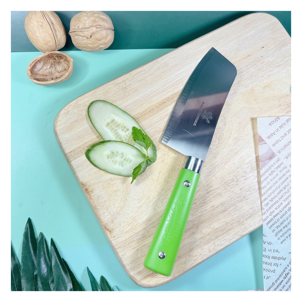 Dao Gọt Trái Cây Nhỏ Gọn Bản To (Mã D15)