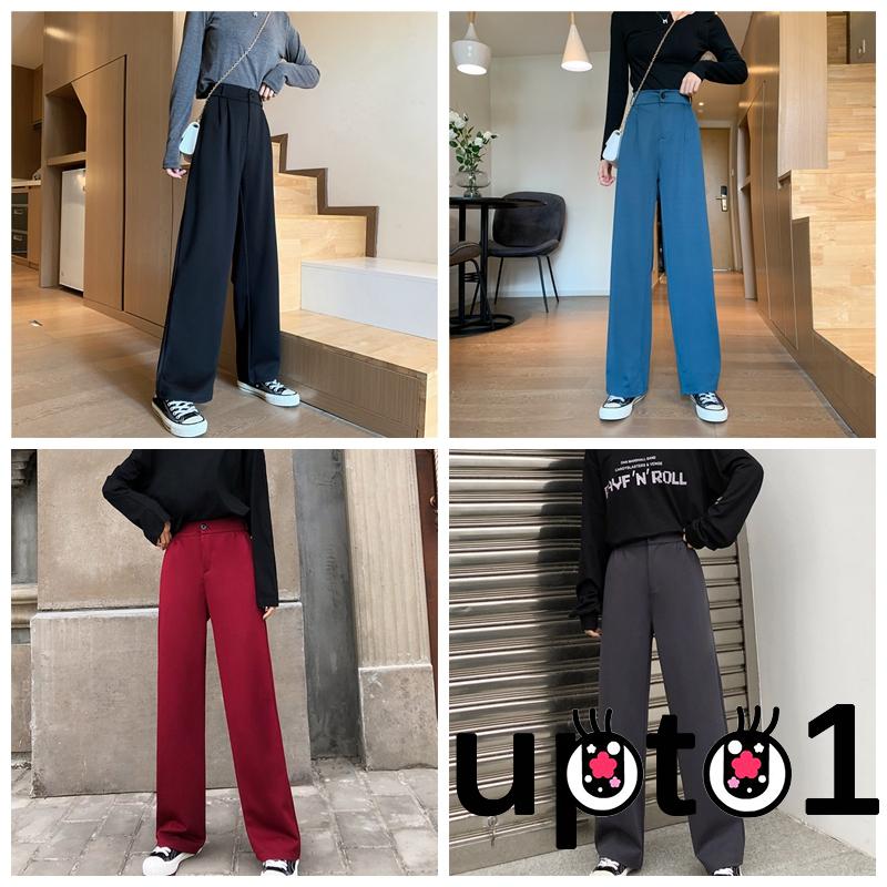 Quần Dài Ống Rộng Thời Trang Dành Cho Nữ | BigBuy360 - bigbuy360.vn