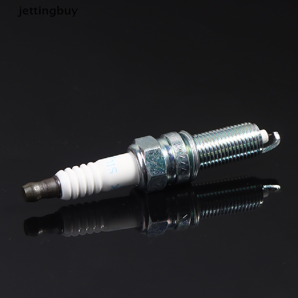 Set 4 bugi đánh lửa JETTING cho Hyundai 18846-10060 SILZKR6B-10E