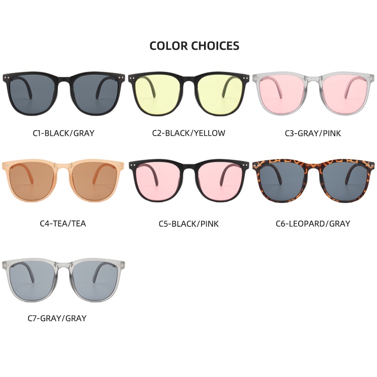 Kính mát gấp gọn thời trang 2021