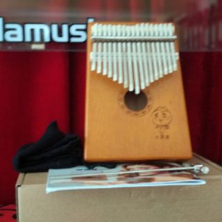 Đàn Kalimba Full Box 17 Phím Âm Chuẩn