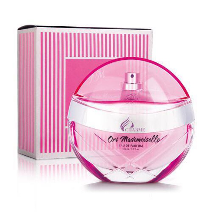 [ Chính Hãng 100%] Nước Hoa Charme Ori Mademoiselle (100ml) | BigBuy360 - bigbuy360.vn