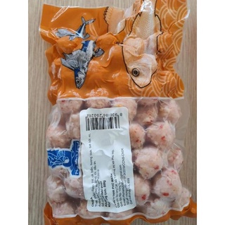 Viên thả lẩu, Chả Cua Viên Phú Mark 100g - 500g