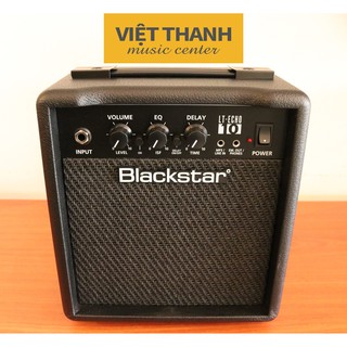 Amplifier Guitar Điện Gía Rẻ  BlackStar BA140010  Có Cổng Cắm Nhạc MP3 Từ Điện Thoại, Ipad  Vào Loa.