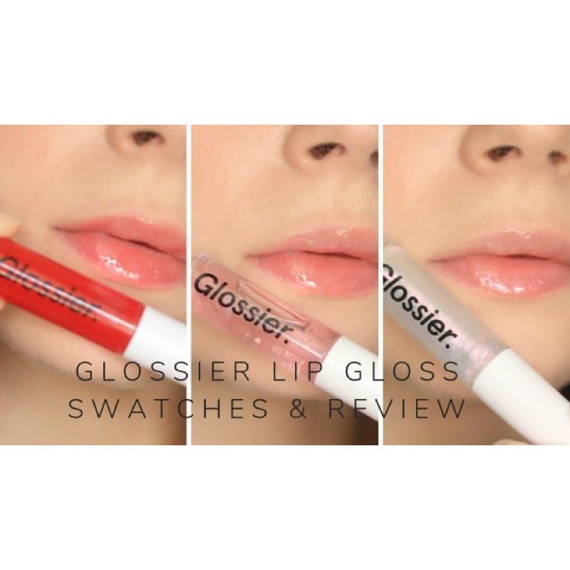 Son bóng Glossier lip Gloss | BigBuy360 - bigbuy360.vn