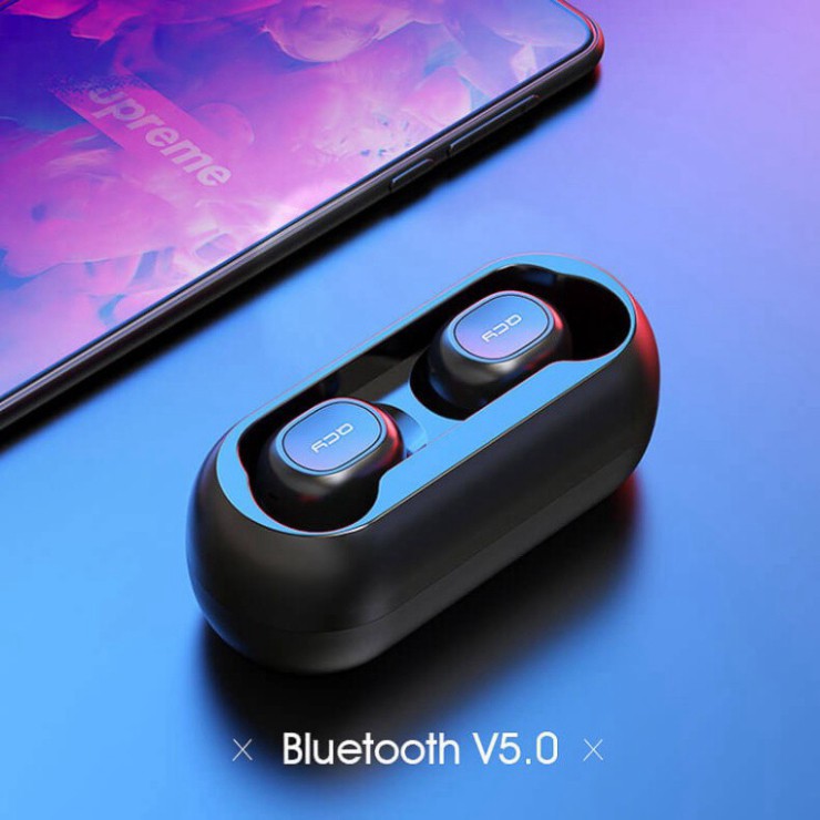 XỦ XẢ TOÀN BỘ Tai nghe Bluetooth QCY T1 XỦ XẢ TOÀN BỘ