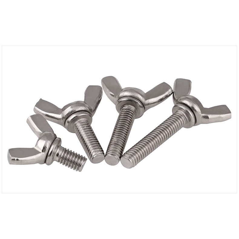 Vít Bướm Bằng Thép Không Gỉ 304 m3m4m5m6m10