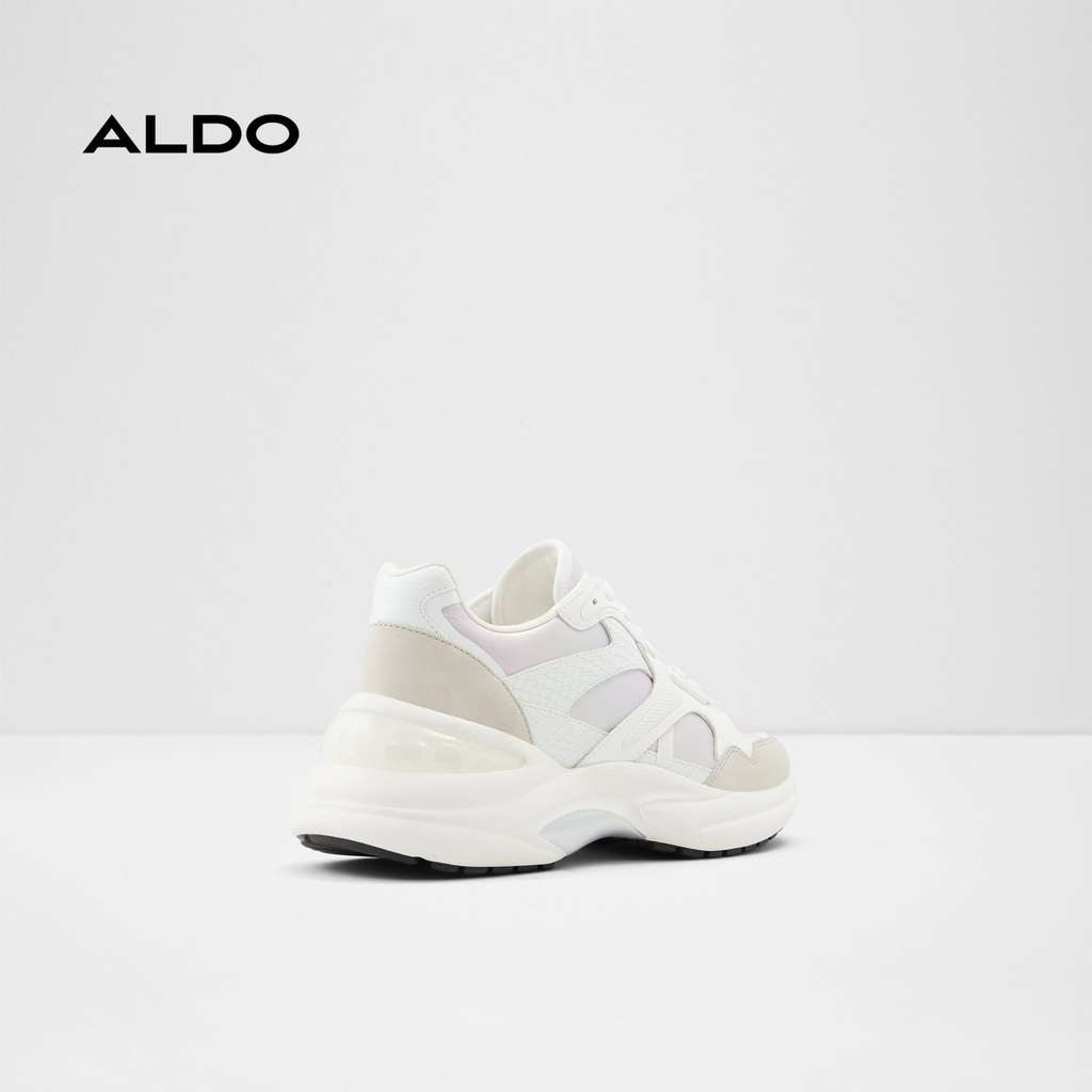 Giày sneaker cổ thấp nữ đế cao ALDO KOISA