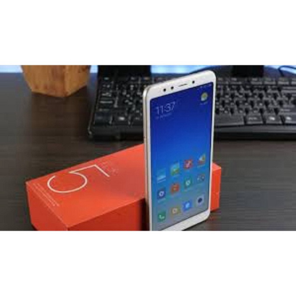 HẾT CỠ GIÁ điện thoại Xiaomi Redmi 5 2sim ram 3G/32G mới - Có TIẾNG VIỆT, chơi PUBG/Free Fire mượt ???