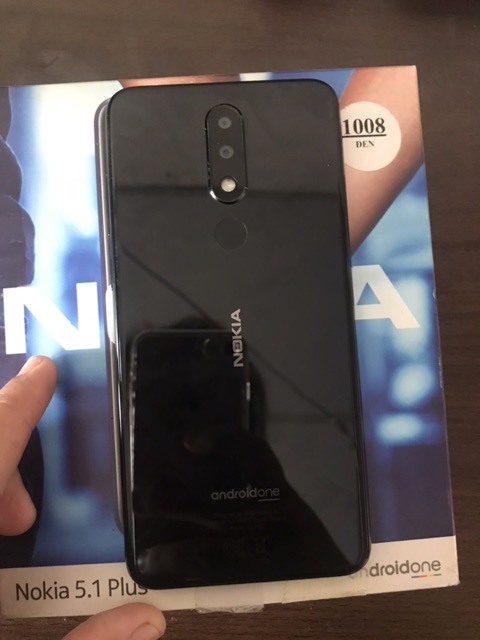 Điện thoại Nokia 5.1 plus androidone