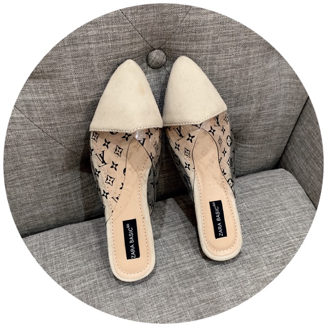 Sục mika phối da