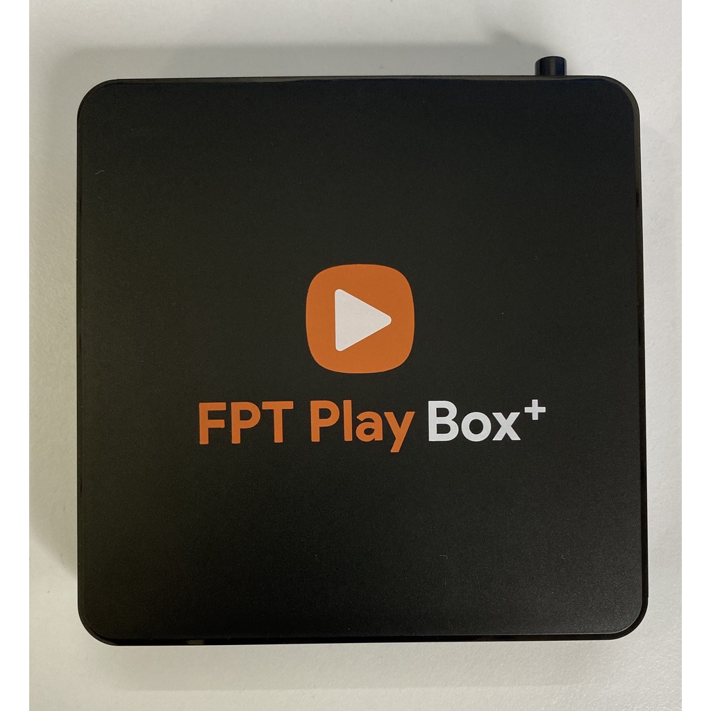 Đầu thu kỹ thuật số FPT Play Box+ 2021 - Tivi Box - Hệ điều hành AndroidTV 10 S500