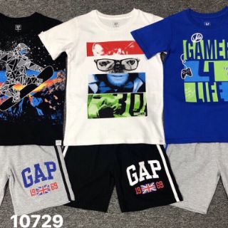Bộ gap kid bé trai