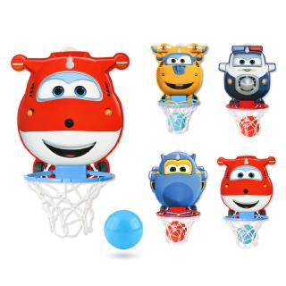Children's Indoor Basketball Toy Hanging Basketball Frame
