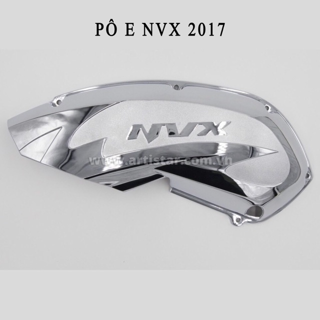 ỐP TRANG TRÍ XE NVX 2017 NHỰA XI