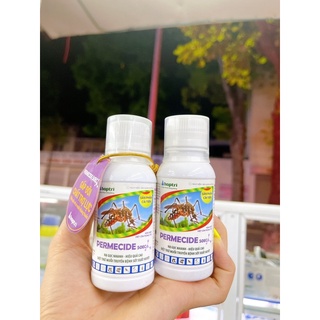 Thuốc diệt muỗi Permecide 100ml