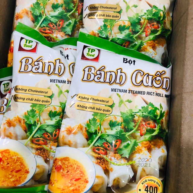 Bột Bánh Cuốn Thành Phát 400g