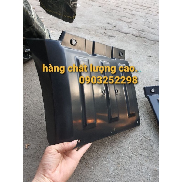 vè chắn bùn sau k3000,k165,k140,k2700,kia 1t4 chất lượng cao, tấm chắn bùn