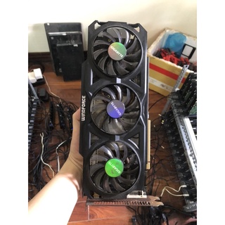 Card màn hình R928XOC 3G gigabyte