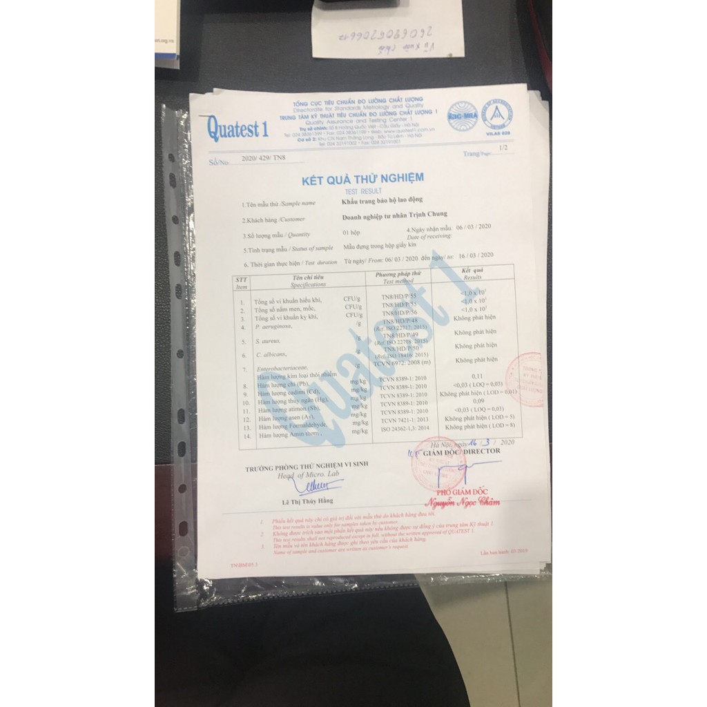 [CHUẨN CÔNG TY] Khẩu trang y tế 4 lớp, hàng chuẩn công ty đầy đủ giấy tờ - Quyền Anh - Trịnh Chung ( hộp 50c) | BigBuy360 - bigbuy360.vn