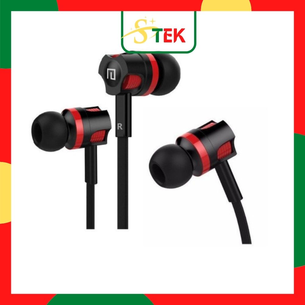 Tai nghe nhét tai Bluetooth có dây siêu chất Langsdom JM26