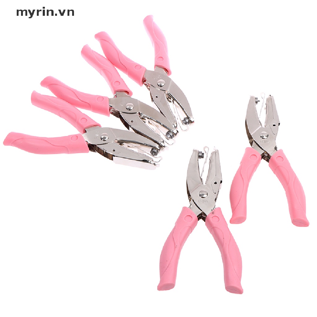 Myrin Dụng Cụ Đục Lỗ Cầm Tay Một Lỗ Nhỏ Nhắn Để Bấm Thẻ Văn Phòng Phẩm VN