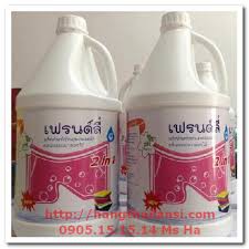 Nước giặt xả 2in1 friendly thái lan 3500 ml - ảnh sản phẩm 4