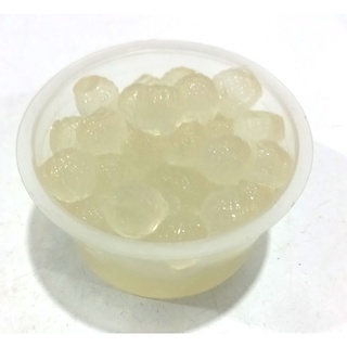 [chỉ giao HỎA TỐC tp.hcm] (ăn liền) Thạch ăn kèm TRÀ SỮA / TRÀ