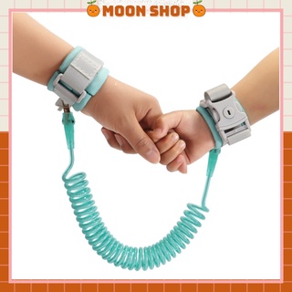 Dây Đai Chống Lạc Cho Bé, Dây Dắt Trẻ Em Đi Dạo Chống Đi Lạc Có Khóa, Dài 2.0m