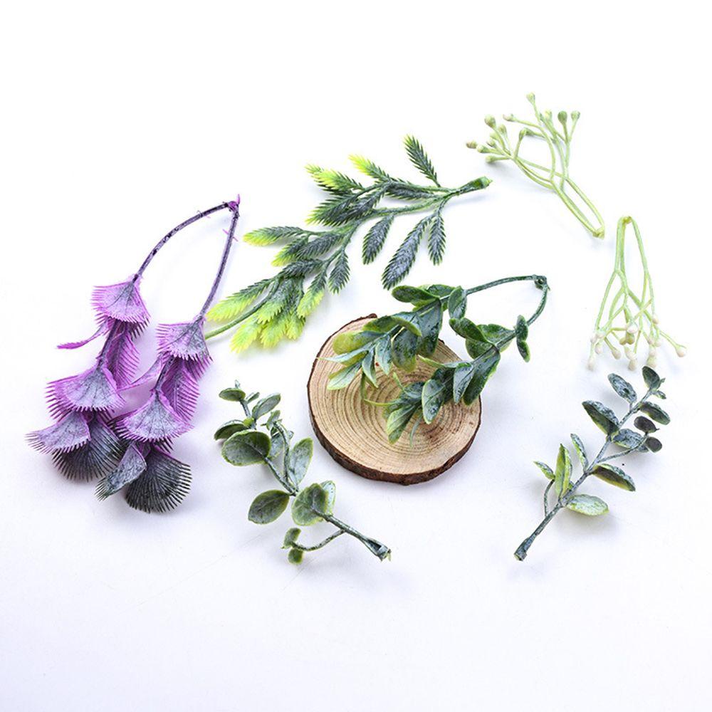 Cây Bonsai Giả Trang Trí Bể Cá