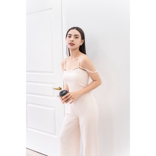 Bliss Jumpsuits 2 dây cách điệu nữ tính, quyến rũ