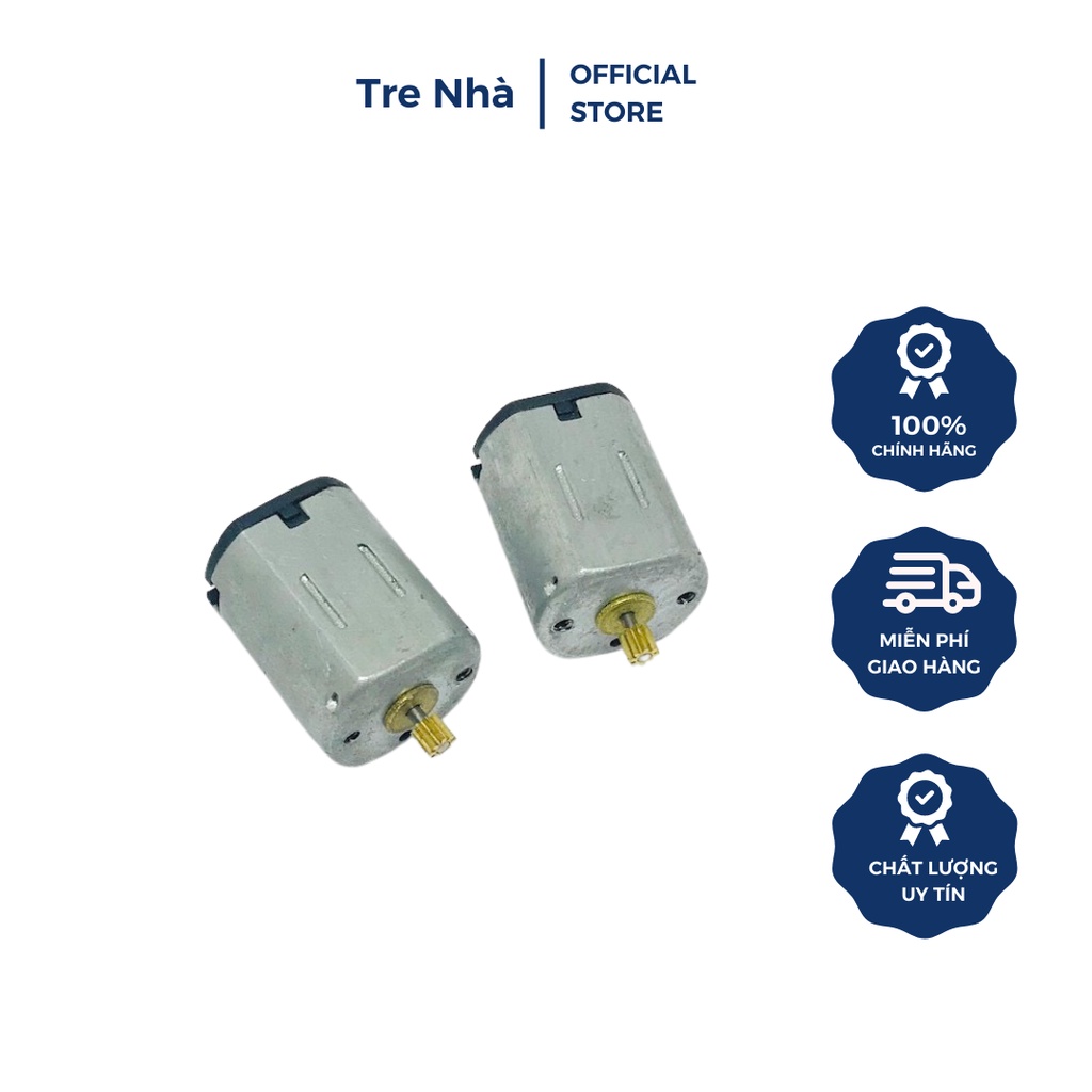 Động cơ Mabuchi N20PA tốc độ cao DC3V 26000 vòng / phút