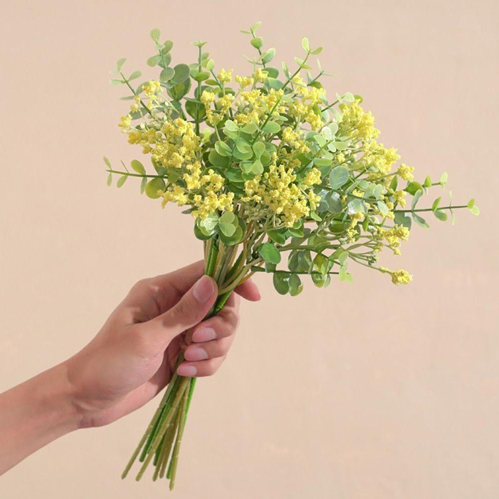 Cây Khuynh Diệp Nhân Tạo Dùng Trang Trí Nhà Cửa / Tiệc Cưới