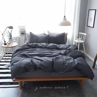 Set chăn ga gối hè