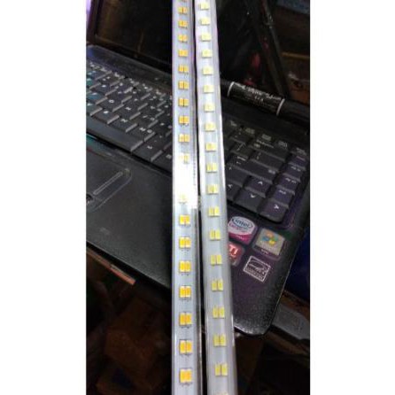 2 thanh led 5730 led kép 220V dài 1 mét